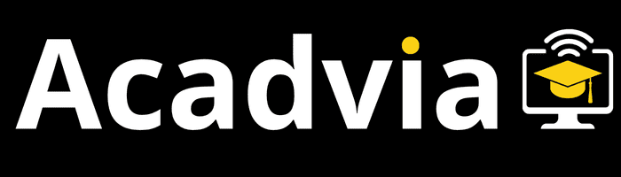 Acadvia Logo